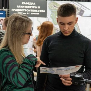 БГТУ имени Шухова увеличил приём на бюджетные места в 2026 году