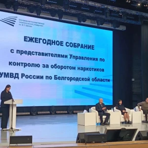 Иностранным студентам БГТУ им. В.Г. Шухова рассказали о последствиях наркопреступлений