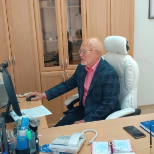 Профессор БГТУ им. Шухова выступил на всероссийской конференции в Уфе