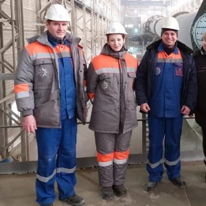 Энергоэффективная технология производства цемента