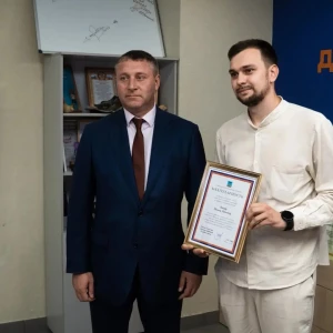 Волонтеры БГТУ им. Шухова получили благодарность врио губернатора региона 