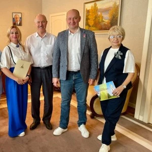 БГТУ им. Шухова и музей-заповедник «Прохоровское поле» объединяют усилия