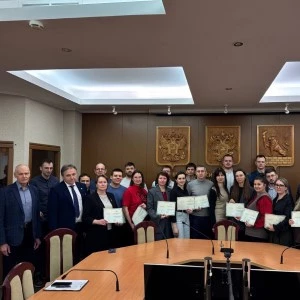 В БГТУ им. Шухова подготовили 52 наставника для технологического предпринимательства