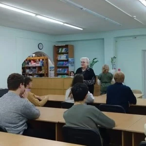 БГТУ им. Шухова провел профориентационную встречу в Новороссийском колледже