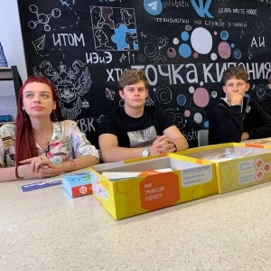 Первокурсникам показали, что наука — это интересно и доступно