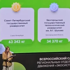 БГТУ им. Шухова вошел в число лидеров акции «БумБатл»