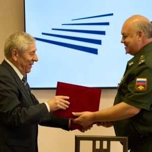 БГТУ им. Шухова и Минобороны подписали план совместной работы на 2026 год