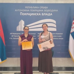 A delegation from the Shukhov Belgorod State Technological University visited the government of Vojvodina