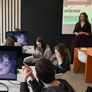 В БГТУ им. Шухова протестировали игру по распознаванию мошеннических схем