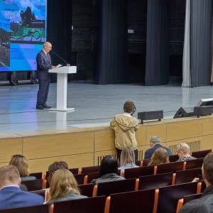 День открытых дверей с участием работодателей региона прошел в БГТУ им. Шухова