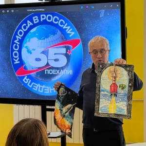 В БГТУ им. Шухова отметили День космонавтики