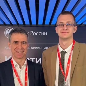 Проект выпускника БГТУ им. Шухова представили на конференции ЦФО