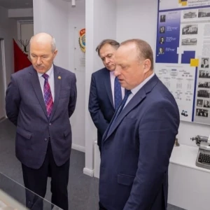 БГТУ им. Шухова и НГАСУ договорились о совместных научно-образовательных проектах