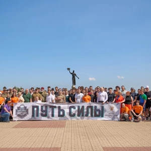 В БГТУ им. Шухова прошел 2-й этап игры «Зарница. Путь Силы»