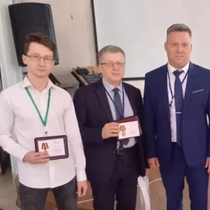 Представители БГТУ им. Шухова отмечены ведомственными наградами Росстандарта