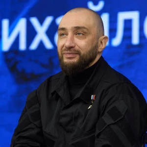 Герой России Вячеслав Воробьёв провел урок мужества для студентов БГТУ им. Шухова