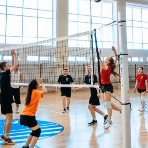 В БГТУ им. Шухова торжественно открыли Дни спорта