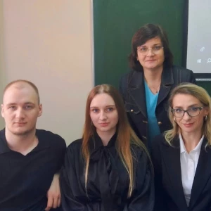 Студенты БГТУ им. Шухова завоевали серебро на Всероссийской олимпиаде по управлению качеством