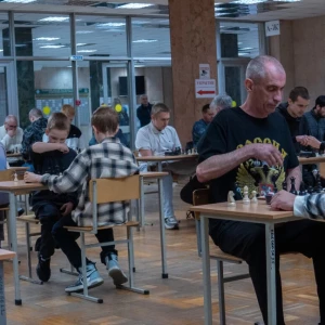 Сергей Глаголев дал старт шахматному турниру в БГТУ им. Шухова