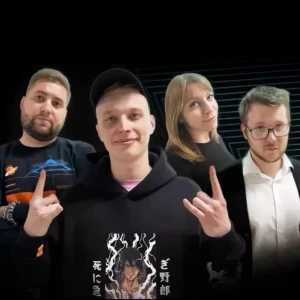 Сборная БГТУ им. В.Г. Шухова — участник официальной лиги «Тремпель»
