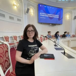 Представитель БГТУ им. Шухова приняла участие во встрече «Клубов создателей смыслов»