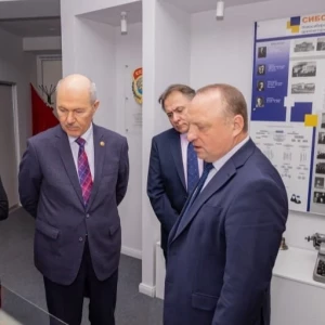 БГТУ им. Шухова и НГТУ НЭТИ договорились о совместных научных проектах