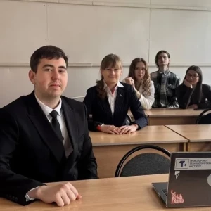 Студенты БГТУ им. Шухова стали призерами Всероссийского хакатона