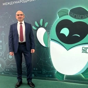 Участие в Международном форуме Kazan Digital Week