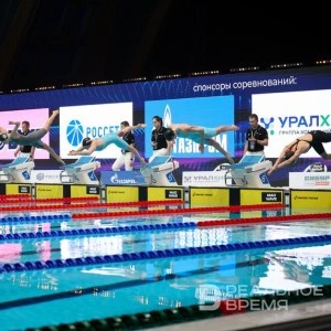 Серебро и два рекорда!