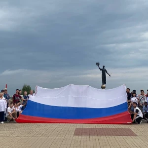 Поздравление и.о. ректора БГТУ им. Шухова Сергея Глаголева с Днем России