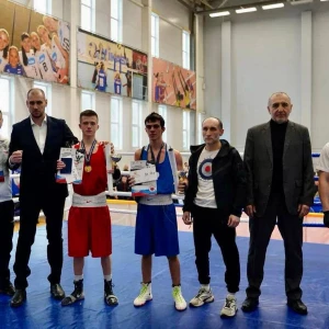 Двое боксёров спортклуба «Шуховский» выступят на первенстве России во Владикавказе