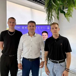 Молодёжь выбирает