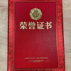 Сергей Глаголев получил награду за вклад в развитие российско-китайского образовательного сотрудничества
