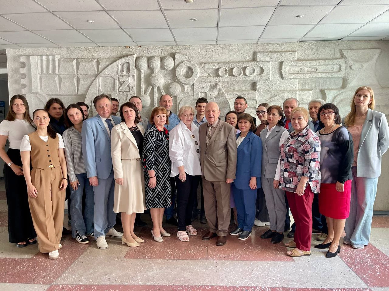 Укрепляем сотрудничество с Центром подготовки космонавтов