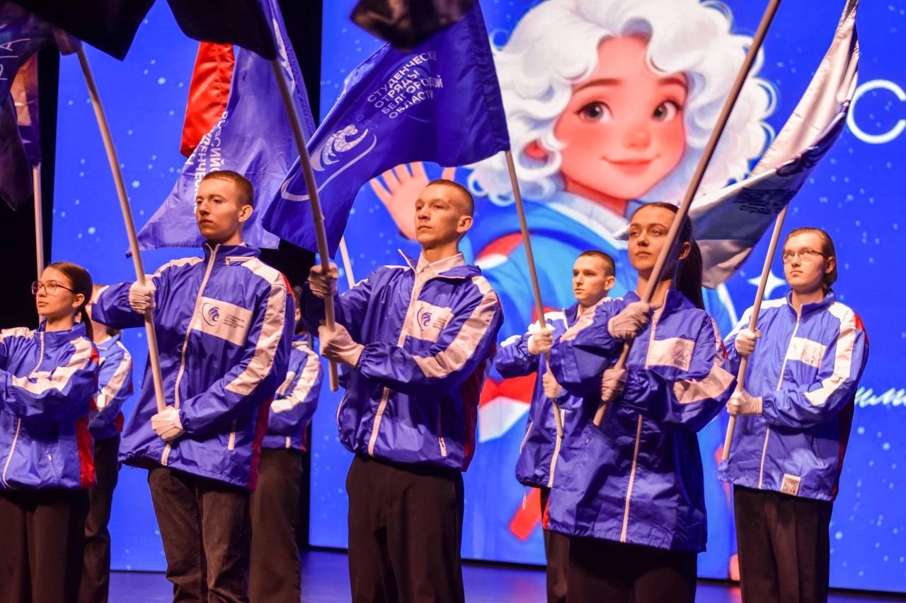 Дан старт ежегодной Всероссийской патриотической акции «Снежный десант БелСО»