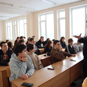 В БГТУ им. В.Г. Шухова отметили 82-й годовщину освобождения Ленинграда