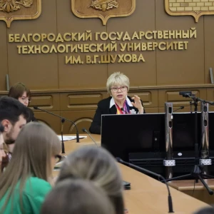 В БГТУ им. В.Г. Шухова прошло заседание Совета по культурно-воспитательной работе