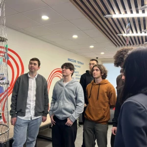 В отделении «Движения Первых» БГТУ им. Шухова открыли «Арт-Маяк»