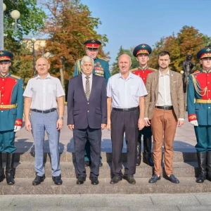 Жизнь БГТУ им. Шухова