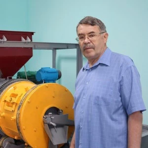 Очищаем газовые потоки для промпредприятий