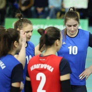 Волейболистки Технолога в полуфинале чемпионата России