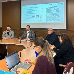 В БГТУ имени Шухова прошла проектно-аналитическая сессия «Приоритет-2030»