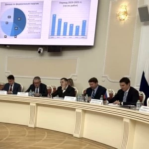 Сергей Глаголев принял участие в заседании межведомственного совета Правительства РФ