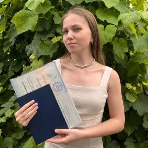 Правнучка Ватутина окончила БГТУ имени Шухова