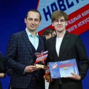 Студент БГТУ им. Шухова стал лауреатом Всероссийского конкурса вокального искусства