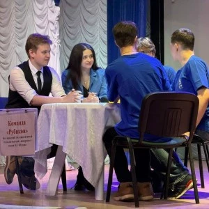 Команда БГТУ им. Шухова заняла призовое место на «Брейн-ринге»