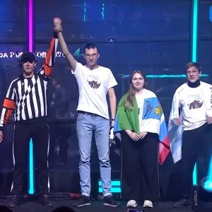 БГТУ имени Шухова выступил на Международном чемпионате по битве роботов