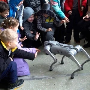 Объявлен конкурс на лучшее имя для робопса