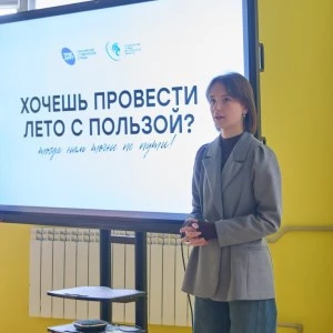 Студенты ИСИ узнали, как попасть на стройку через РСО и получить рабочую профессию