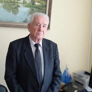 Из военного лихолетья — в большую науку. История жизни Анатолия Рудычева